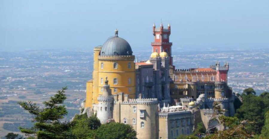 Lisbon: Sintra, Cascais and Estoril Private Day Tour - Good To Know