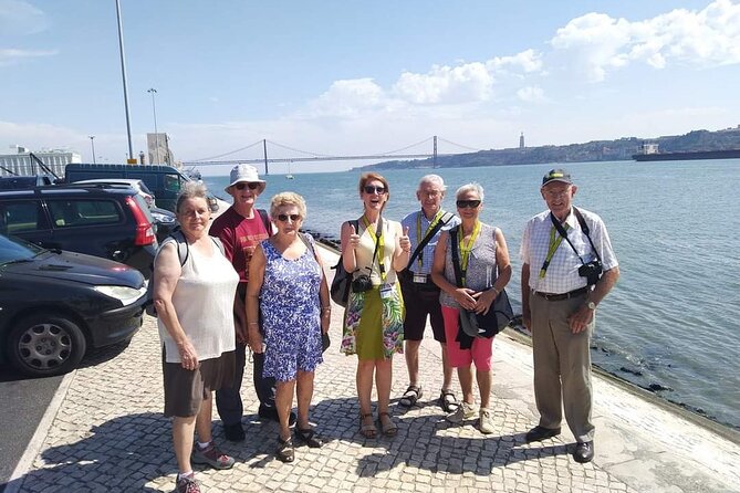 Lisbon - Sintra - Cascais - Full Day Private Tour - Tour Highlights