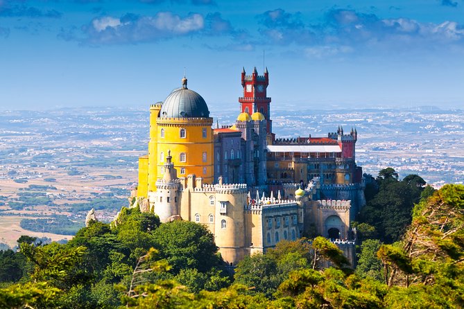 Lisbon: Sintra & Cascais Private Tour Full Day - Good To Know