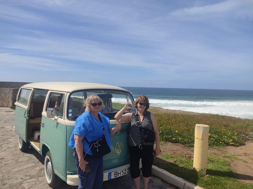 Lisbon: Sintra Pena Palace and Winery Private Tour