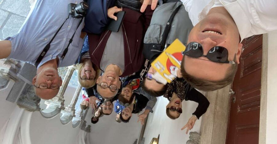 Lisbon: Sintra Tour With Pena Palace and Quinta Da Regaleira - Good To Know