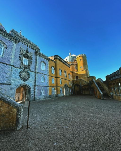 Lisbon: Small Group Tour to Sintra and Cascais 1 Day