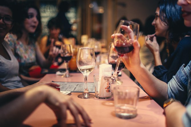 Lisbon Small-Group Walking Tour and Bar Crawl