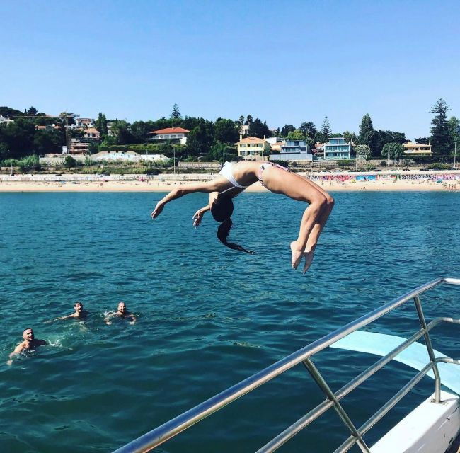 Lisbon: Splash Boat Party, the Only All Inclusive Party - Good To Know