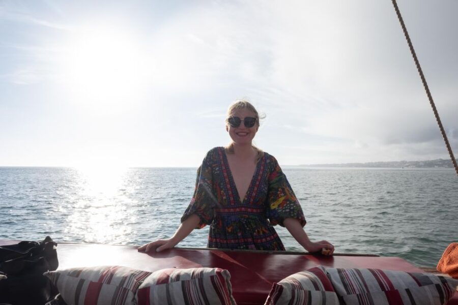 Lisbon: Sunset Tour Aboard a Traditional Boat - Good To Know