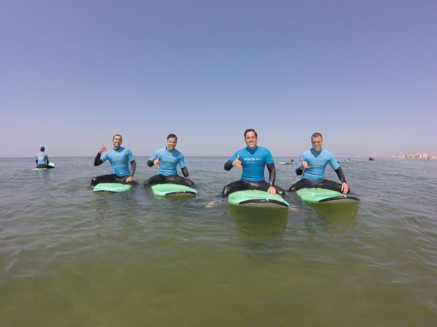 Lisbon: Surf Lessons Groups and Private - Good To Know