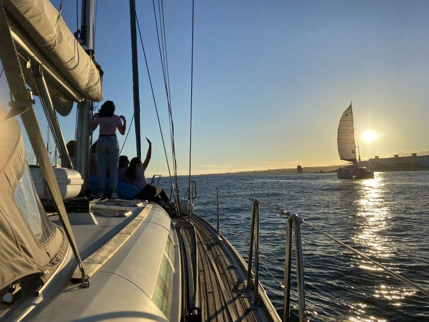 Lisbon: Tagus River Sailboat Cruise - Good To Know