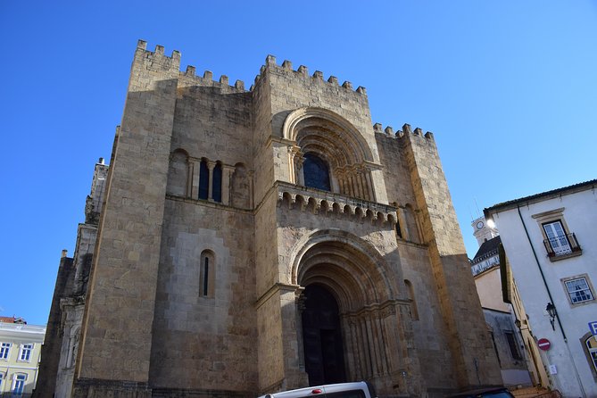 Lisbon to Porto Private Tour Stoping in Coimbra and Aveiro - Booking Details