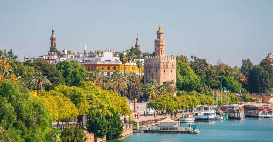 Lisbon to Seville Private Transfer One Way Max 6 Persons - Good To Know