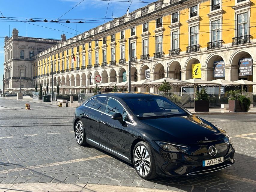 Lisbon Tour Jerónimos Monastery,Belem Tower, City Center - Good To Know