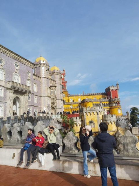 Lisbon: Tour to Sintra and Pena Palace - Good To Know