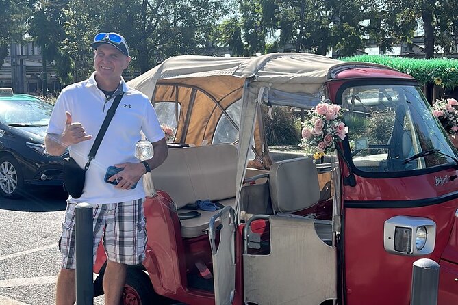 Lisbon Tour Tuk Tuk - Good To Know