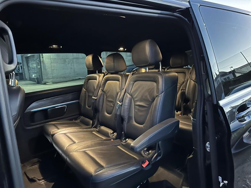 Lisbon: Transfer Lisbon to Porto (or Return) - Good To Know