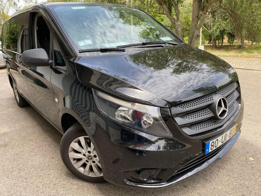 Lisbon: Transfer to and From Lisbon - Good To Know