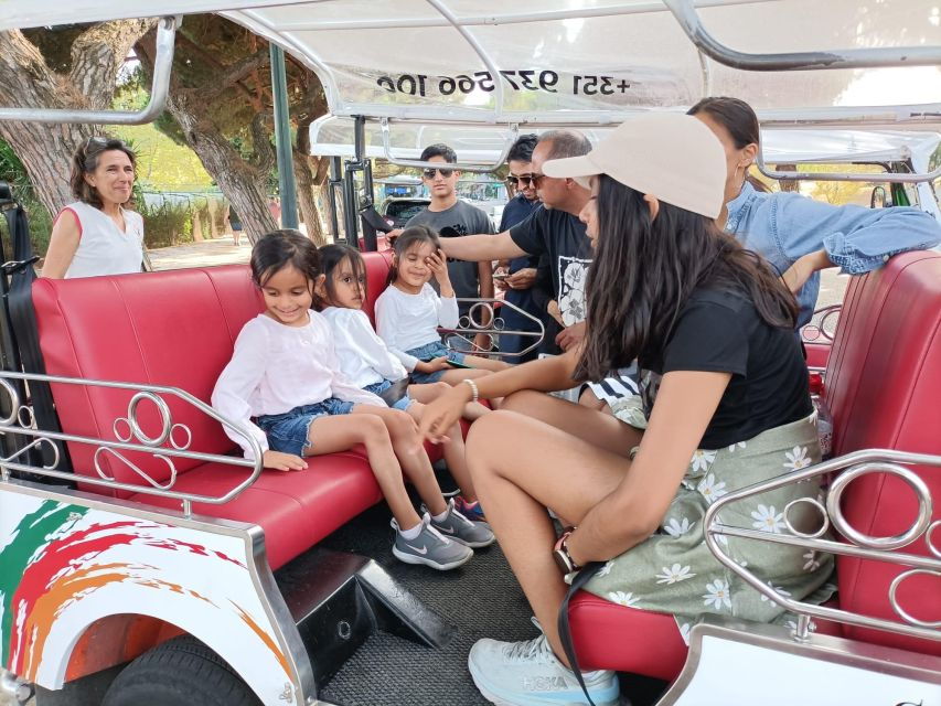 Lisbon: Urban Adventure on Board of a Tuk Tuk - Good To Know