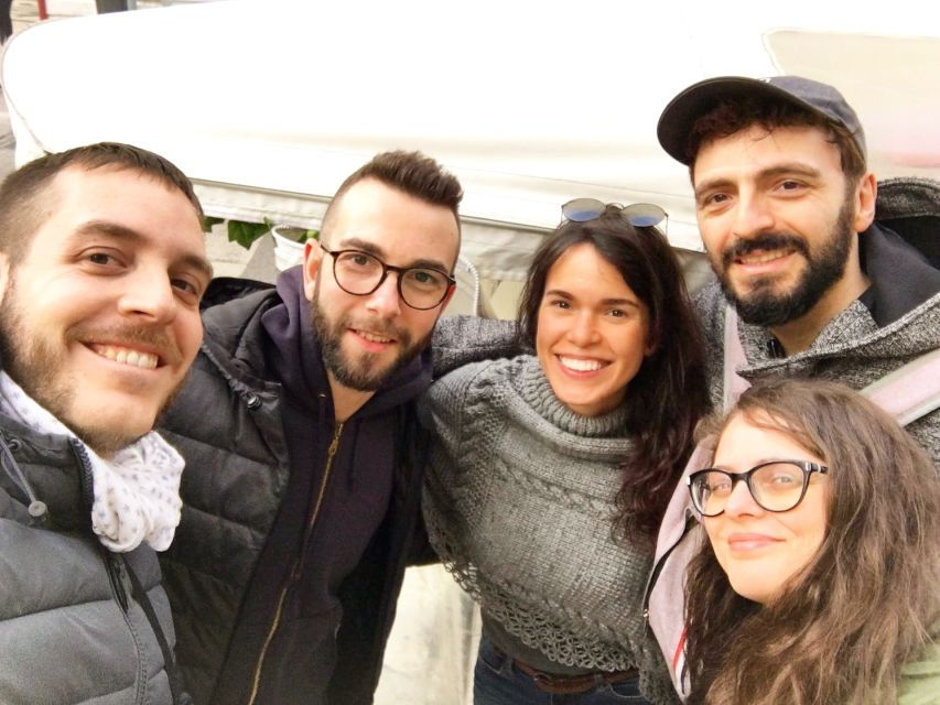 Lisbon: Wonders of Sintra & Cascais Private Day Tour - Good To Know