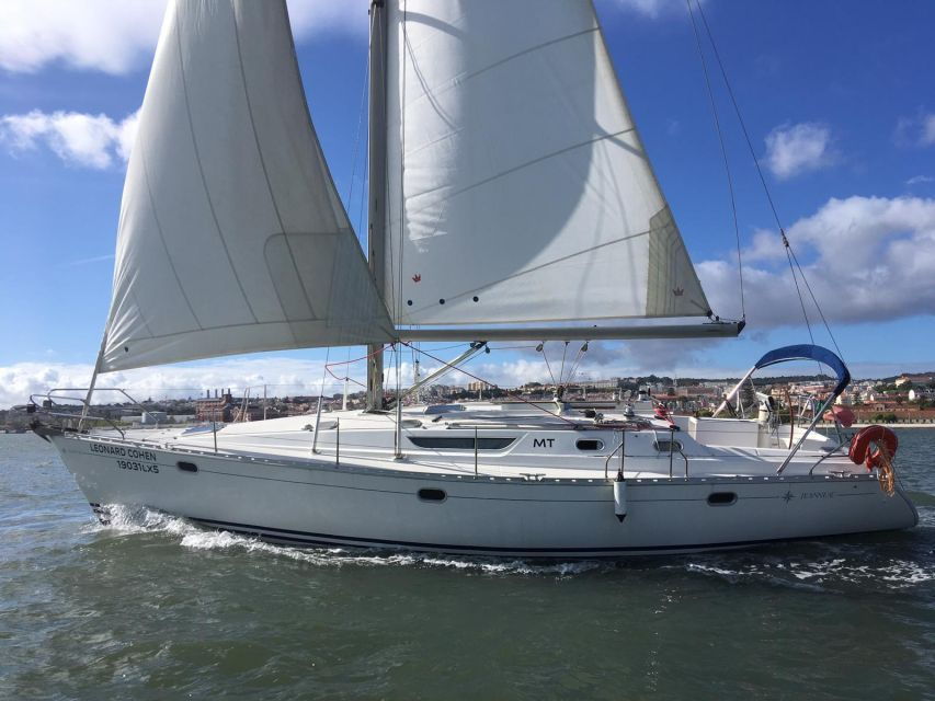Lisbon: Yacht Sailing Tour With Portuguese Wine and History - Good To Know