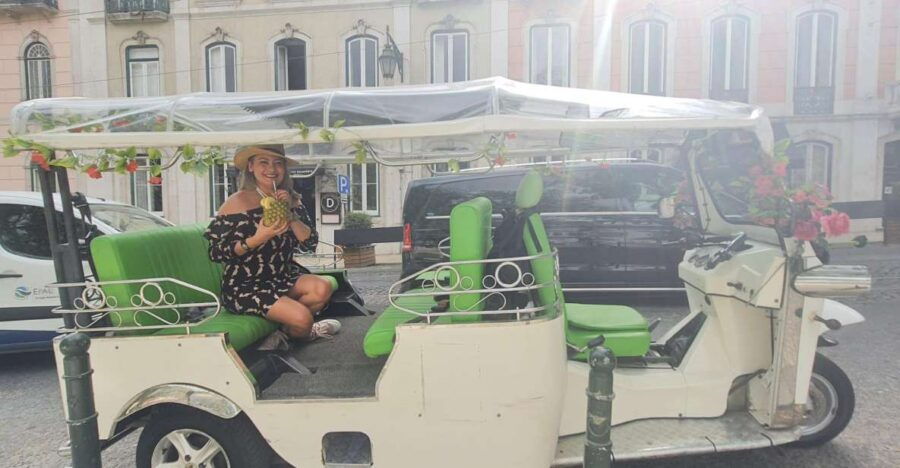Lisbon:belem: Private City Sightseeing Tours by Tuk Tuk - Good To Know