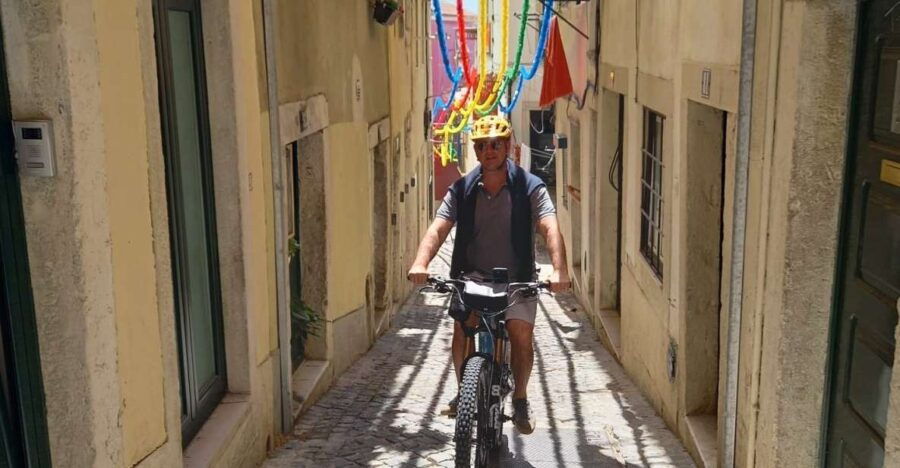 Lisbon's 7 Hills E-Bike Tour: Stunnning Views And Much More - Good To Know