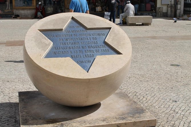 Lisbons Jewish Sites And History Half Day Tour - Good To Know