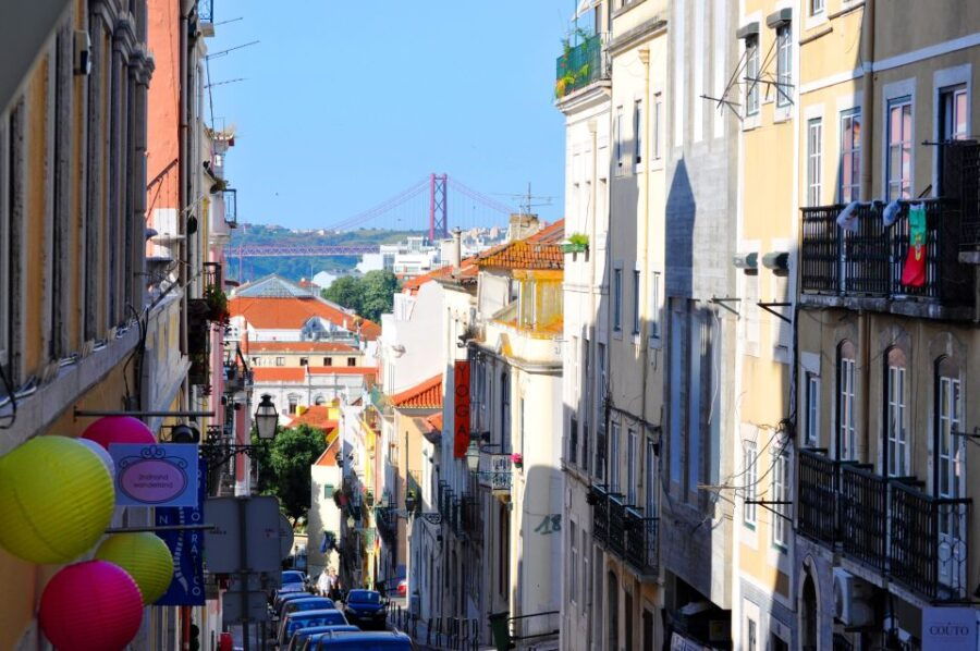 Lisbon's Jewish Sites and History - Walking Tour - Good To Know