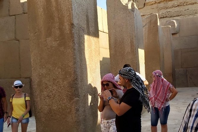 Lite Tour Cairo - Pyramids and The Egyptian Museum - Tour Highlights