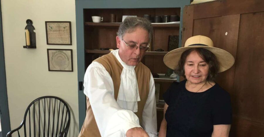 Lititz: Johannes Mueller House Guided Tour - Good To Know