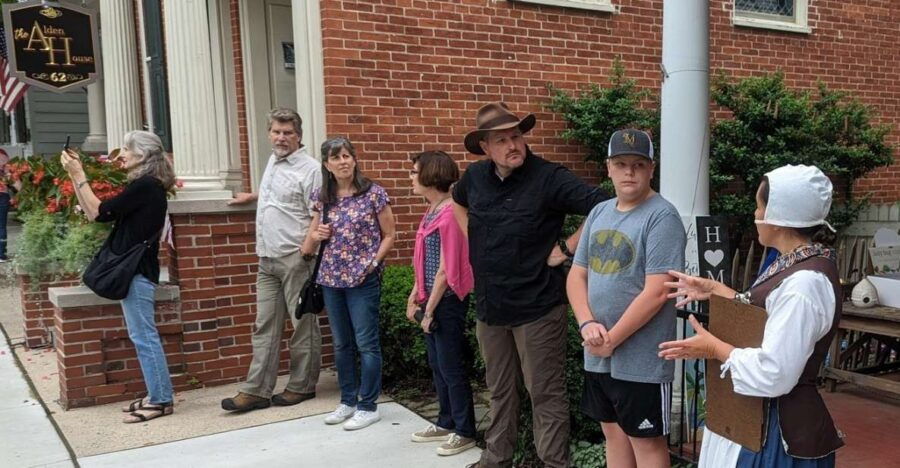 Lititz, Pennsylvania: Walking Tour of Historic Structures - Good To Know