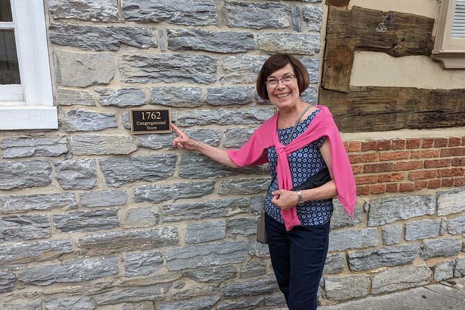 Lititz Whiskey and History Tour