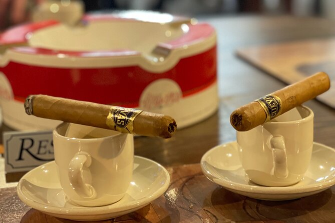 Little Havana Cigar & Rum Tasting Experience - Good To Know