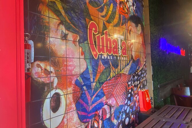 Little Havana Street Art Graffiti Walking Tour - Tour Highlights