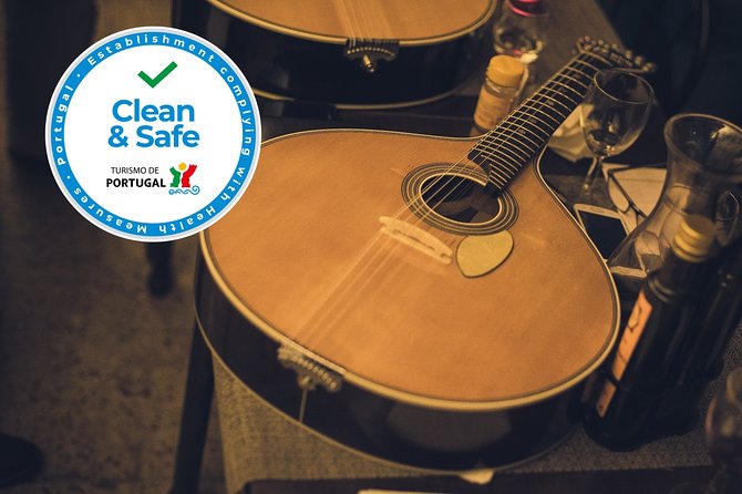 Live Fado Tour in Lisbon With Dinner - Good To Know