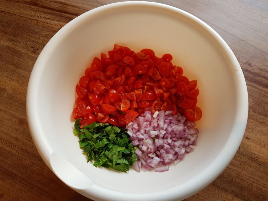 Live Santorini: Virtual Cooking Class - Good To Know