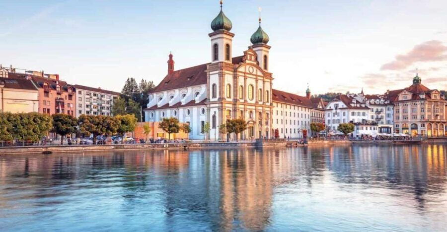 Live Your Love in Lucerne – Walking Tour