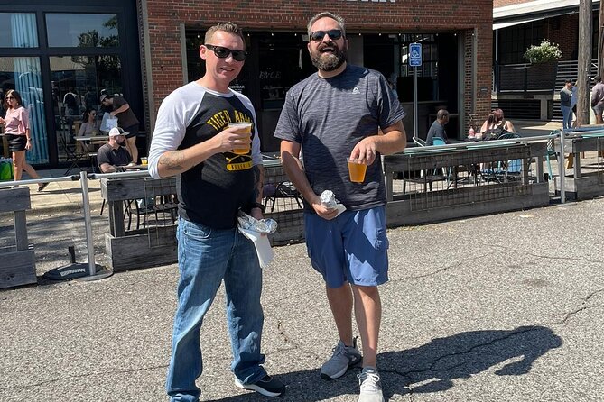 Lively Lansing Scavenger Hunt - Good To Know