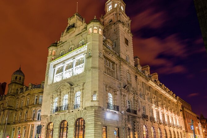Liverpool Scavenger Hunt: Lucky Liverpool