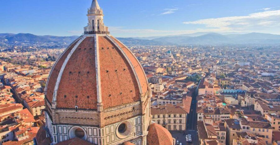 Livorno: Florence & Pisa Shore Excursion With Food Tasting