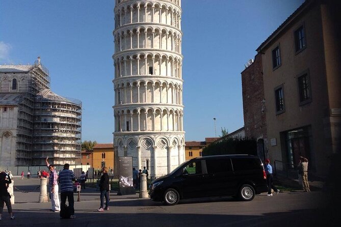 Livorno Port to Cinque Terre and Pisa Leaning Tower: Roundtrip