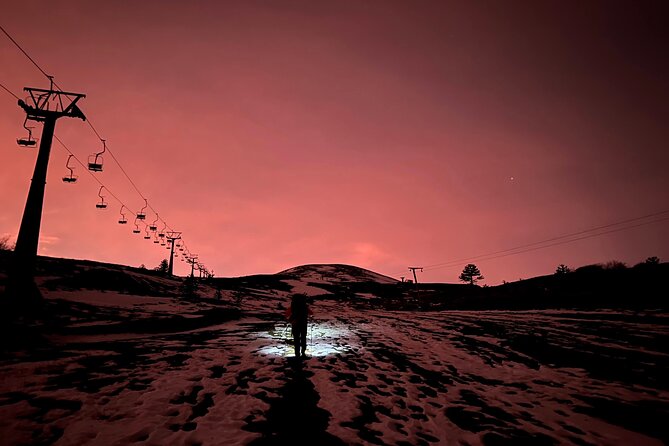 Llaima Volcano Ascent