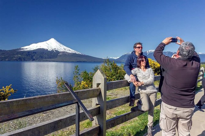 Llanquihue Lake Trip