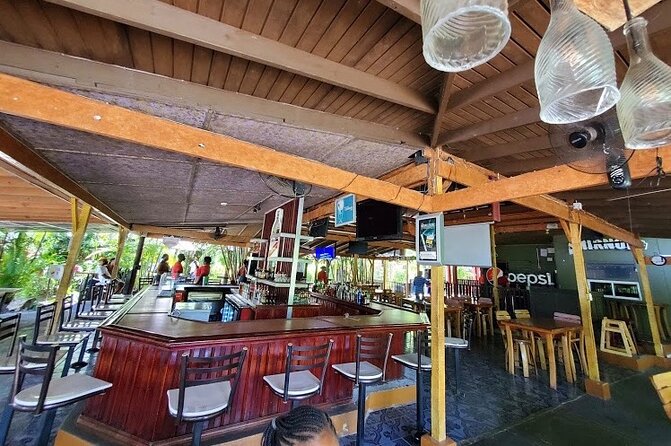 Local Bar Hop Tour in Montego Bay With Private Transportation