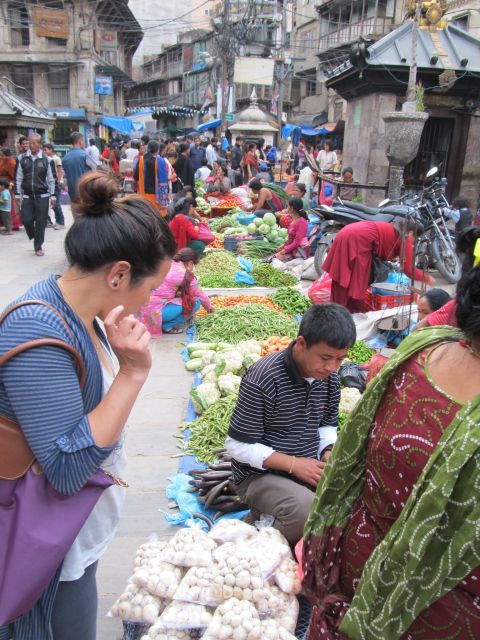 Local Bazaar Walking Tour in Kathmandu - Good To Know