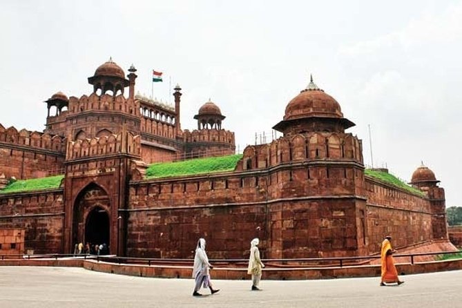 Local City Tour Old Delhi - Good To Know
