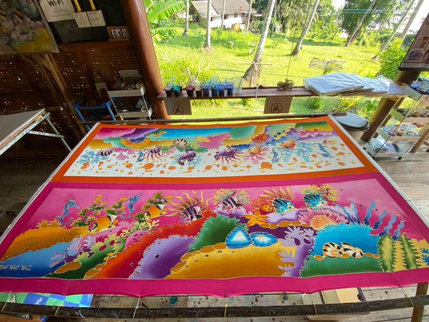Local Culture Community at Koh Yao Yai