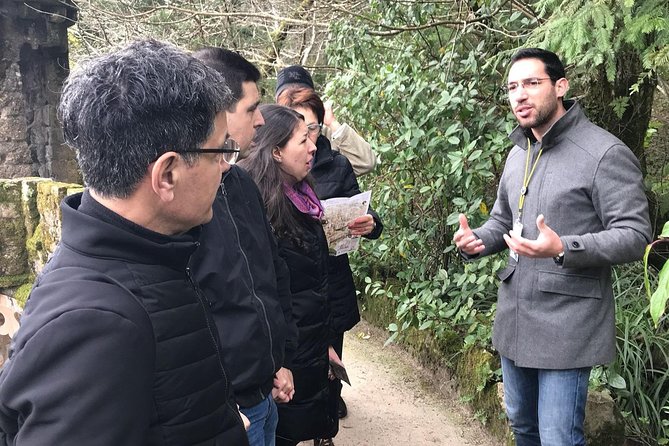 Local Expert-Sintra, Pena Palace, Cape Roca, Cascais - Good To Know