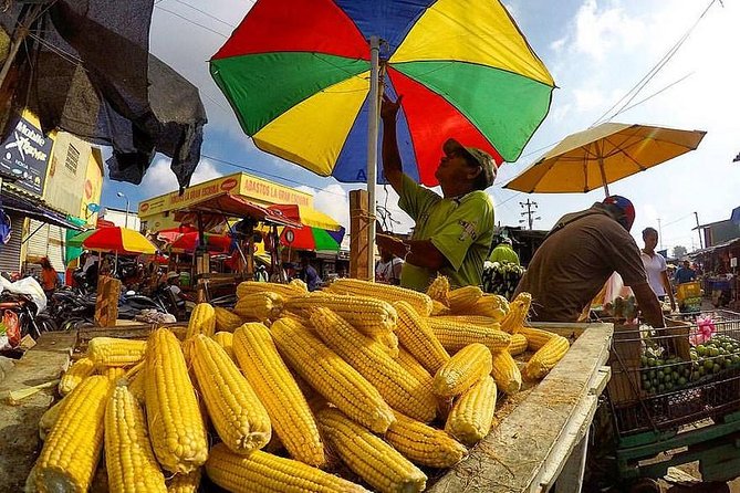 Local Fruit and Market Places Tour