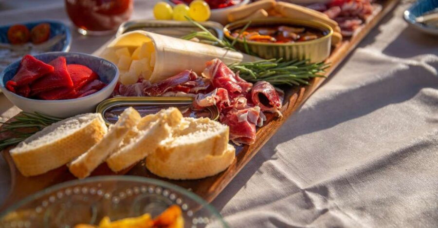 Local Tapas and Sailing Adventure in Barcelona - Good To Know