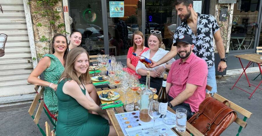 Local Wine Tasting - Good To Know