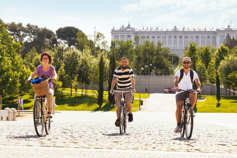 Local's Favorite Gems: Private Cycling Tour - Good To Know