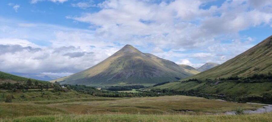 Loch Lomond and The Highlands Day Tour